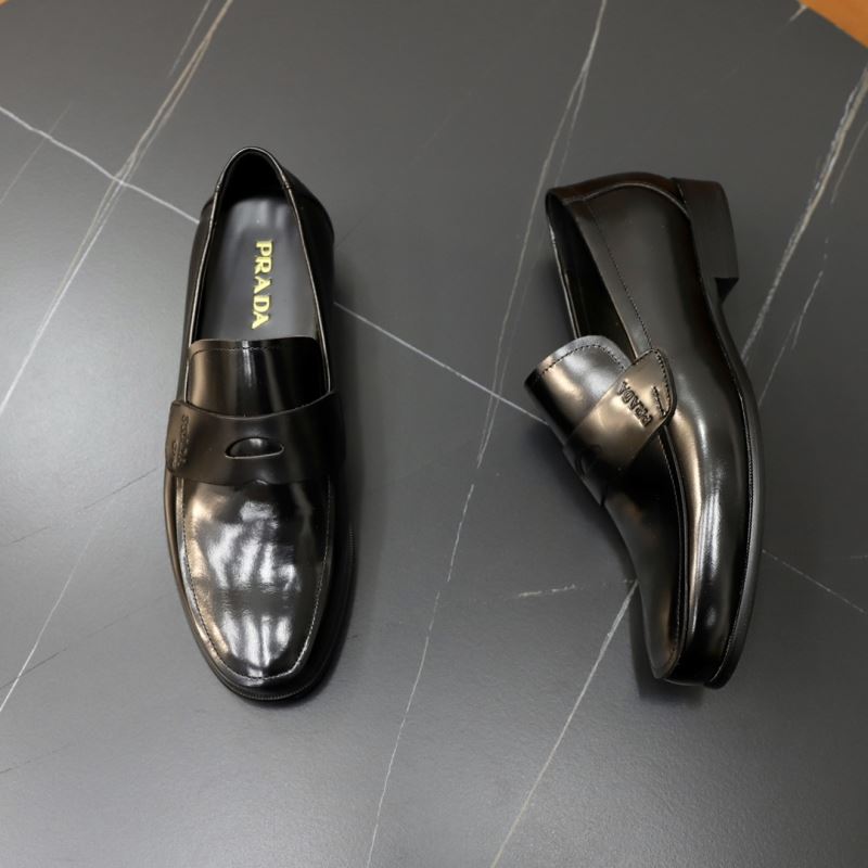 Prada Leather Shoes